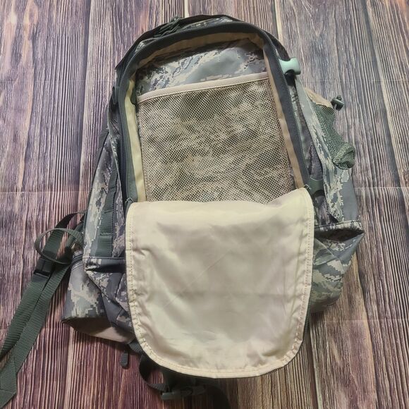 CODE ALPHA Expandable Backpack 3-Day Tactical Digital Camo US Military-Issued - Picture 13 of 13